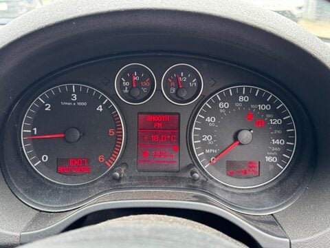 Audi A3 2.0 TDI Sport Sportback 5dr 15