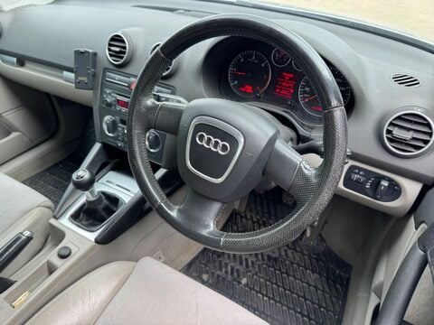 Audi A3 2.0 TDI Sport Sportback 5dr 2