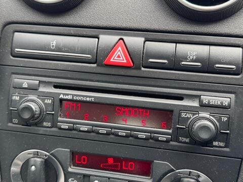 Audi A3 2.0 TDI Sport Sportback 5dr 10