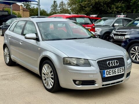 Audi A3 2.0 TDI Sport Sportback 5dr 1