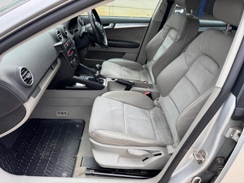 Audi A3 2.0 TDI Sport Sportback 5dr 16
