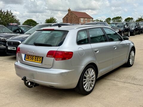Audi A3 2.0 TDI Sport Sportback 5dr 7