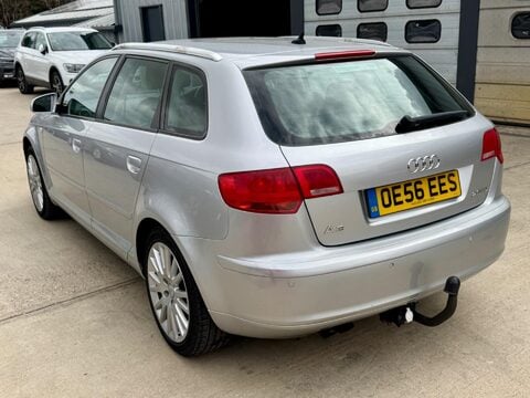 Audi A3 2.0 TDI Sport Sportback 5dr 5