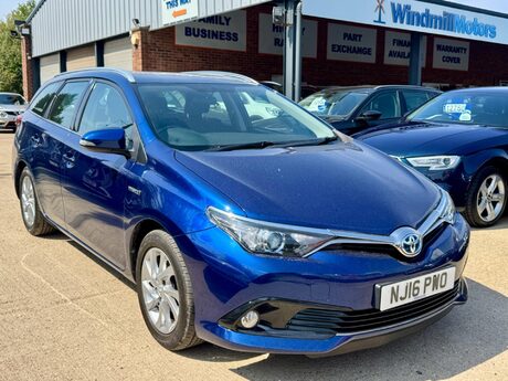 Toyota Auris 1.8 VVT-h Icon Touring Sports CVT Euro 6 (s/s) 5dr
