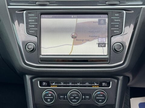 Volkswagen Tiguan 2.0 TDI BlueMotion Tech SEL DSG 4Motion Euro 6 (s/s) 5dr 16