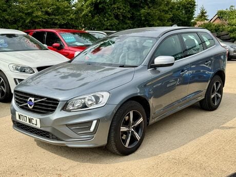 Volvo XC60 2.0 D4 R-Design Nav Auto Euro 6 (s/s) 5dr