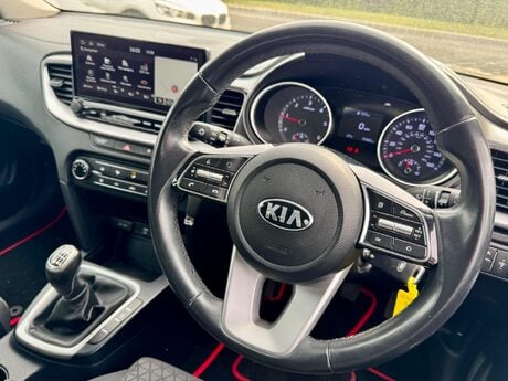 Kia Ceed 1.6 CRDi 2 NAV Sportswagon Euro 6 (s/s) 5dr
