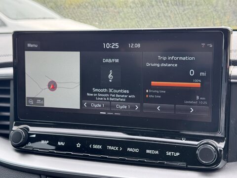 Kia Ceed 1.6 CRDi 2 NAV Sportswagon Euro 6 (s/s) 5dr 13