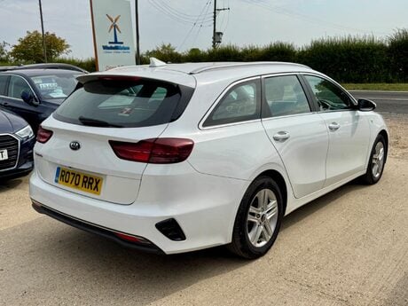 Kia Ceed 1.6 CRDi 2 NAV Sportswagon Euro 6 (s/s) 5dr