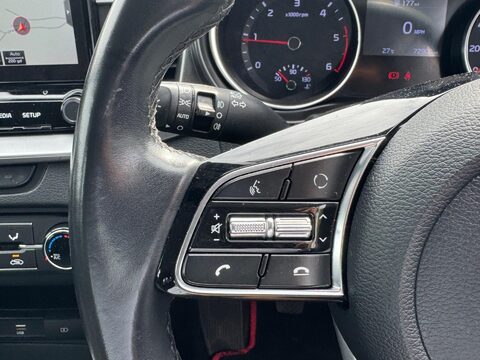 Kia Ceed 1.6 CRDi 2 NAV Sportswagon Euro 6 (s/s) 5dr 21