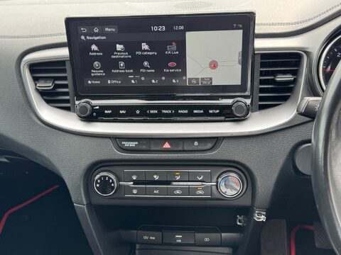 Kia Ceed 1.6 CRDi 2 NAV Sportswagon Euro 6 (s/s) 5dr 9