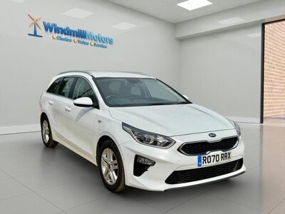 Kia Ceed 1.6 CRDi 2 NAV Sportswagon Euro 6 (s/s) 5dr