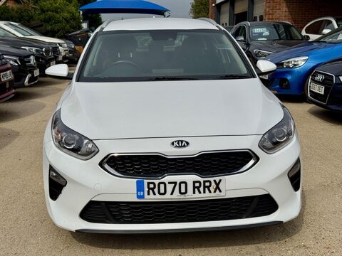 Kia Ceed 1.6 CRDi 2 NAV Sportswagon Euro 6 (s/s) 5dr 5