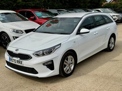 Kia Ceed 1.6 CRDi 2 NAV Sportswagon Euro 6 (s/s) 5dr 6