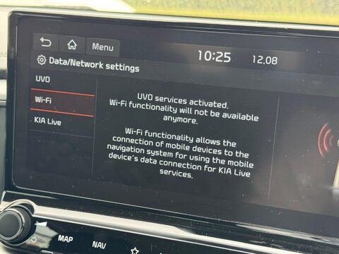Kia Ceed 1.6 CRDi 2 NAV Sportswagon Euro 6 (s/s) 5dr 17