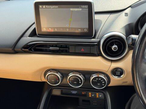 Mazda MX-5 1.5 SKYACTIV-G Sport Nav Euro 6 2dr 24