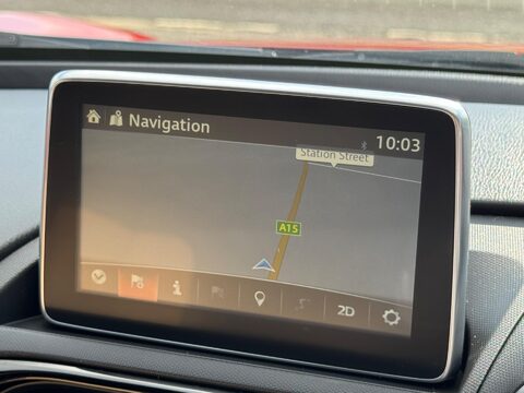 Mazda MX-5 1.5 SKYACTIV-G Sport Nav Euro 6 2dr 18