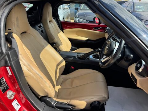Mazda MX-5 1.5 SKYACTIV-G Sport Nav Euro 6 2dr 17