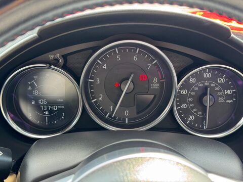 Mazda MX-5 1.5 SKYACTIV-G Sport Nav Euro 6 2dr 35