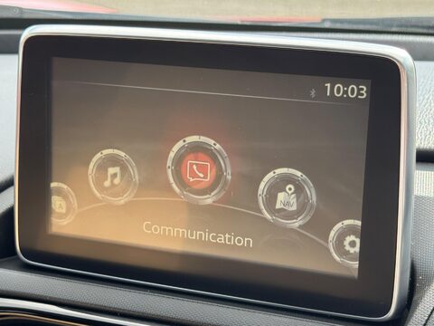 Mazda MX-5 1.5 SKYACTIV-G Sport Nav Euro 6 2dr 19