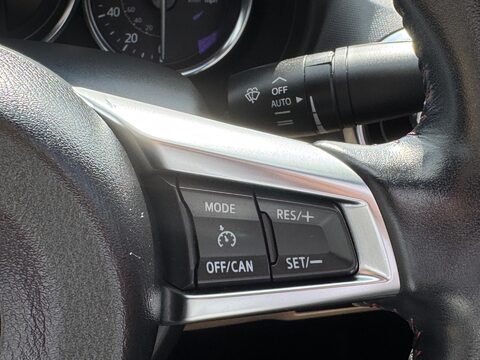 Mazda MX-5 1.5 SKYACTIV-G Sport Nav Euro 6 2dr 30