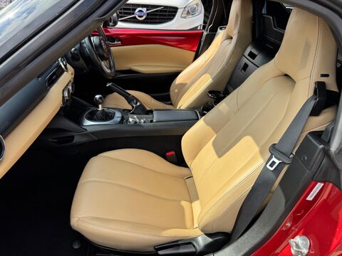 Mazda MX-5 1.5 SKYACTIV-G Sport Nav Euro 6 2dr 37