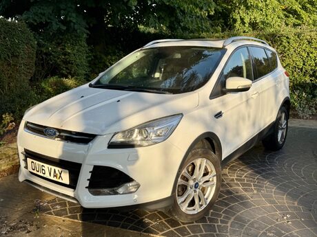 Ford Kuga 2.0 TDCi Titanium X Sport AWD Euro 6 (s/s) 5dr