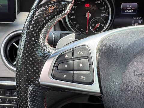 Mercedes-Benz GLA 2.1 GLA200d AMG Line (Premium Plus) 7G-DCT 4MATIC Euro 6 (s/s) 5dr 46