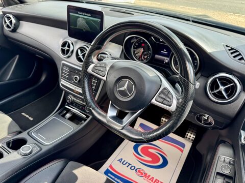 Mercedes-Benz GLA 2.1 GLA200d AMG Line (Premium Plus) 7G-DCT 4MATIC Euro 6 (s/s) 5dr 16