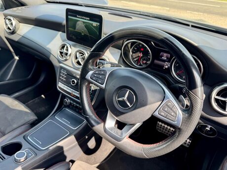 Mercedes-Benz GLA 2.1 GLA200d AMG Line (Premium Plus) 7G-DCT 4MATIC Euro 6 (s/s) 5dr