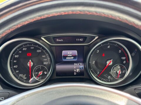 Mercedes-Benz GLA 2.1 GLA200d AMG Line (Premium Plus) 7G-DCT 4MATIC Euro 6 (s/s) 5dr 56
