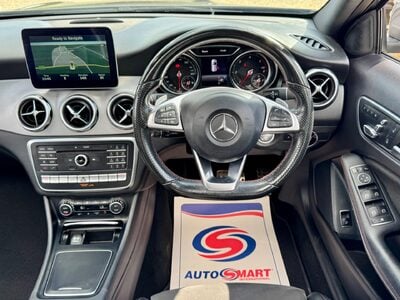 Mercedes-Benz GLA 2.1 GLA200d AMG Line (Premium Plus) 7G-DCT 4MATIC Euro 6 (s/s) 5dr