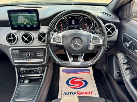 Mercedes-Benz GLA 2.1 GLA200d AMG Line (Premium Plus) 7G-DCT 4MATIC Euro 6 (s/s) 5dr