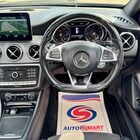 Mercedes-Benz GLA 2.1 GLA200d AMG Line (Premium Plus) 7G-DCT 4MATIC Euro 6 (s/s) 5dr