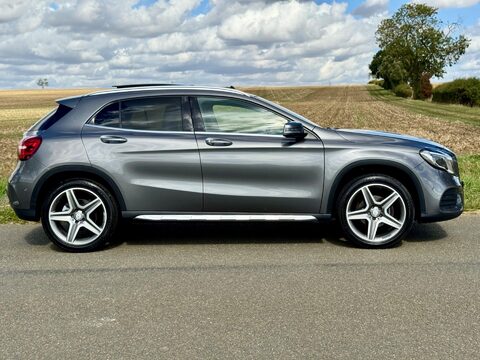 Mercedes-Benz GLA 2.1 GLA200d AMG Line (Premium Plus) 7G-DCT 4MATIC Euro 6 (s/s) 5dr 4