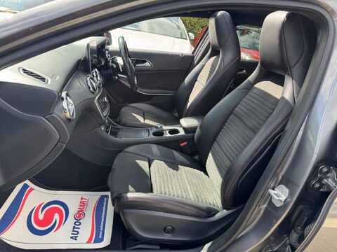 Mercedes-Benz GLA 2.1 GLA200d AMG Line (Premium Plus) 7G-DCT 4MATIC Euro 6 (s/s) 5dr 57