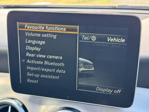 Mercedes-Benz GLA 2.1 GLA200d AMG Line (Premium Plus) 7G-DCT 4MATIC Euro 6 (s/s) 5dr 30