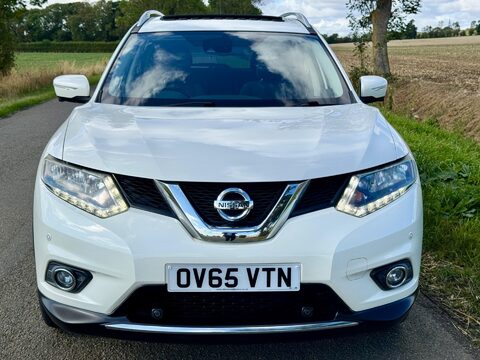 Nissan X-Trail 1.6 dCi n-tec 4WD Euro 5 (s/s) 5dr 6