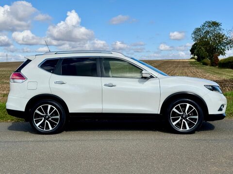 Nissan X-Trail 1.6 dCi n-tec 4WD Euro 5 (s/s) 5dr 3