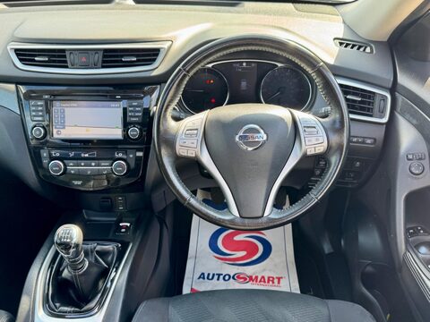 Nissan X-Trail 1.6 dCi n-tec 4WD Euro 5 (s/s) 5dr 2