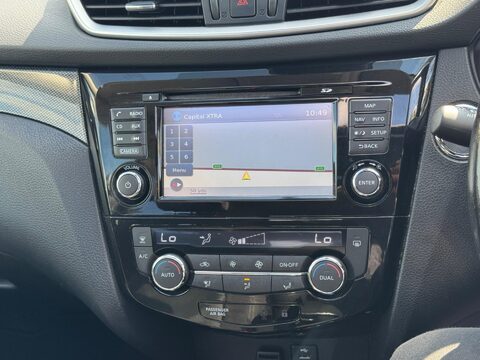 Nissan X-Trail 1.6 dCi n-tec 4WD Euro 5 (s/s) 5dr 17