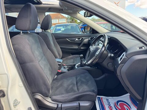 Nissan X-Trail 1.6 dCi n-tec 4WD Euro 5 (s/s) 5dr 14