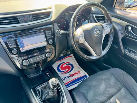 Nissan X-Trail 1.6 dCi n-tec 4WD Euro 5 (s/s) 5dr 16