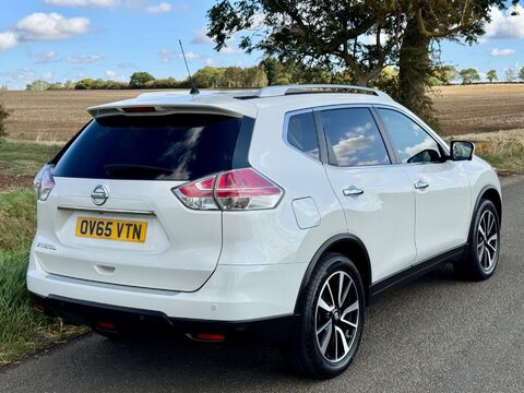 Nissan X-Trail 1.6 dCi n-tec 4WD Euro 5 (s/s) 5dr 11