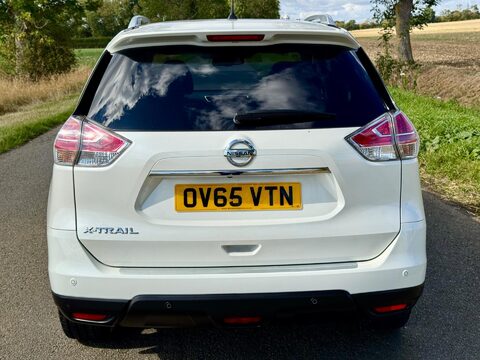 Nissan X-Trail 1.6 dCi n-tec 4WD Euro 5 (s/s) 5dr 10