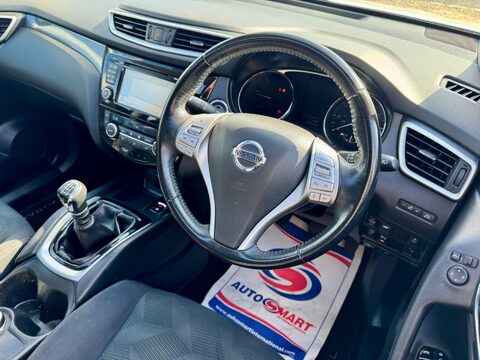 Nissan X-Trail 1.6 dCi n-tec 4WD Euro 5 (s/s) 5dr 40