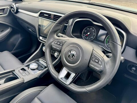 MG ZS 44.5kWh Exclusive Auto 5dr 2