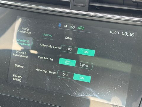 MG ZS 44.5kWh Exclusive Auto 5dr 19