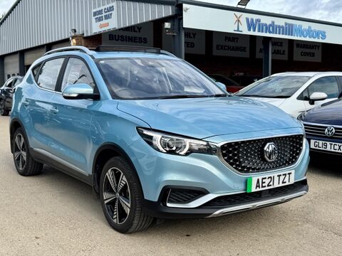 MG ZS 44.5kWh Exclusive Auto 5dr 1