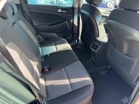 Hyundai TUCSON 1.6 GDi SE Nav Euro 6 (s/s) 5dr 39